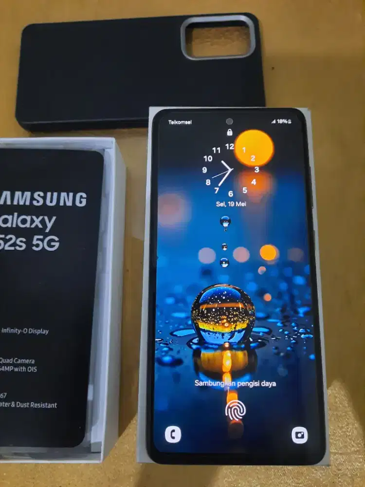 Samsung a52s 8/256 fullset