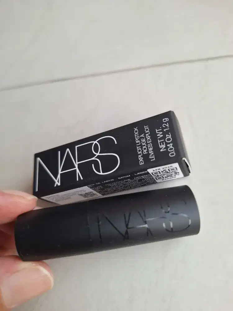 NARS lipstick body heat 803