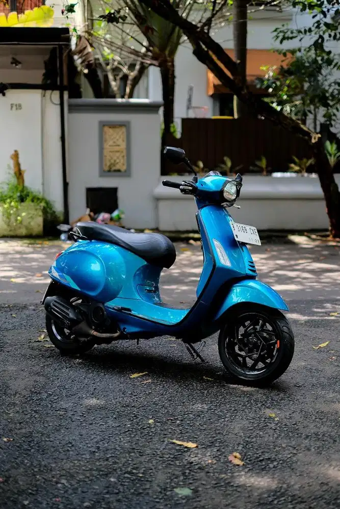 VESPA SPRINT 150 IGET ABS FACELIFT 2024