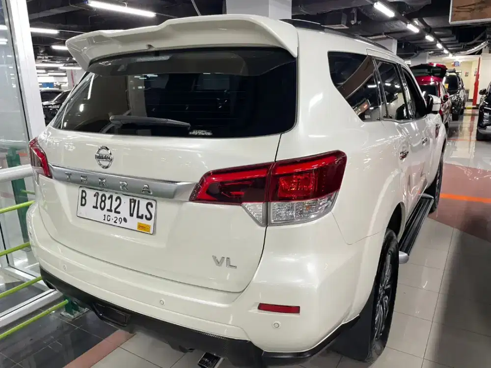 Nissan Terra VL 2018 Diesel Matic
