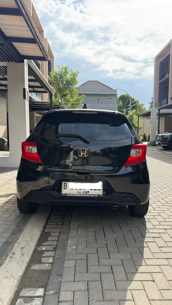 Honda Brio Satya 2023 Bensin