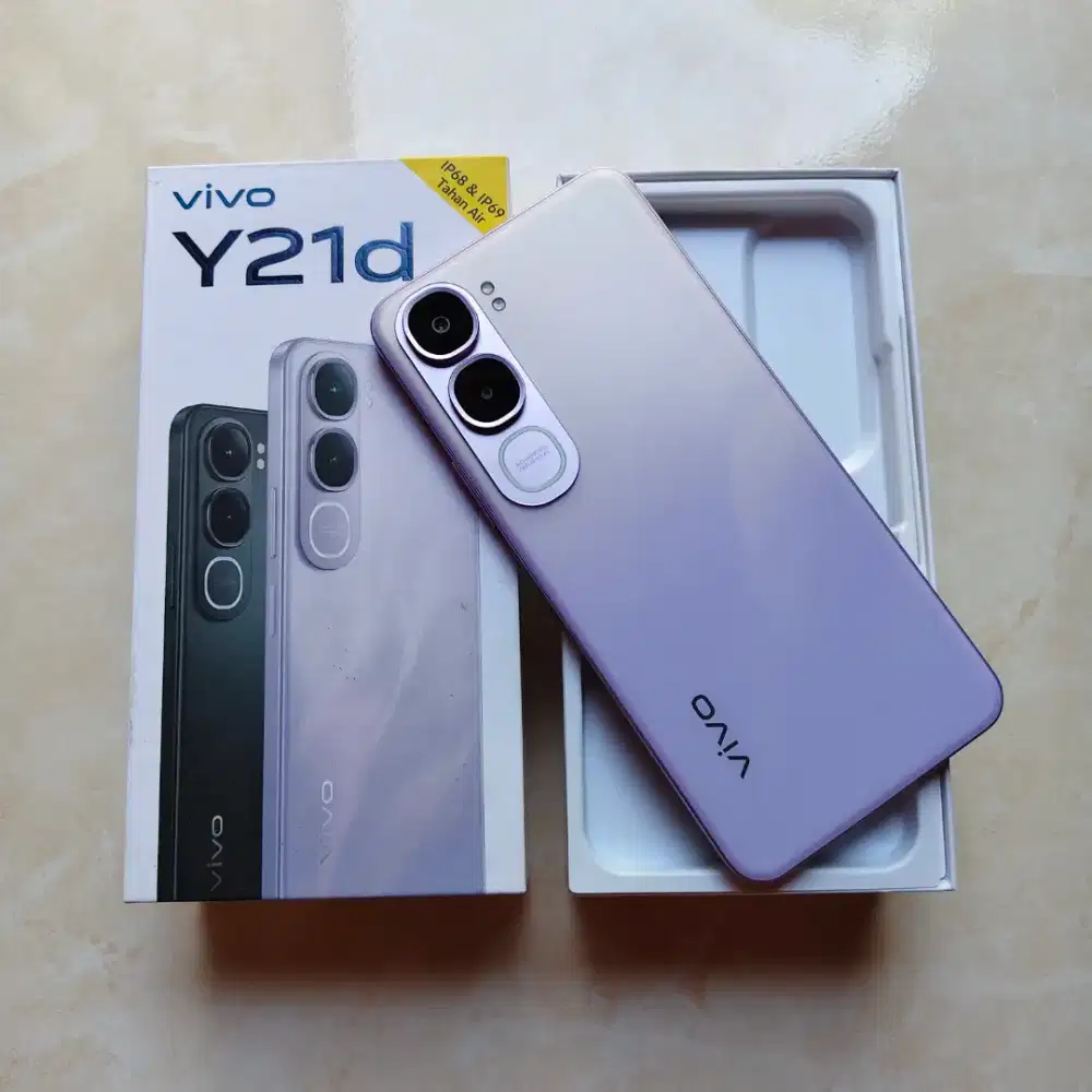 Vivo Y21D 4/128GB
