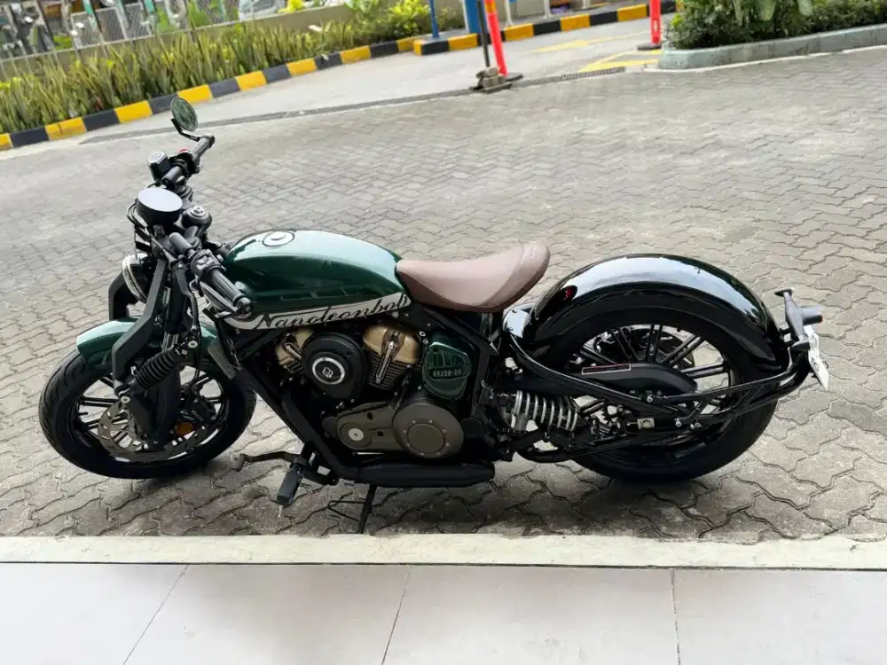 Di jual Napoleon bob 250