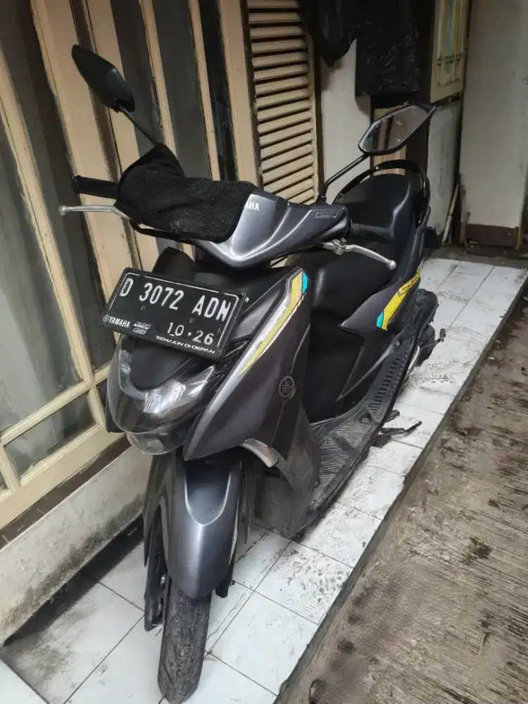 Yamaha gear 2021