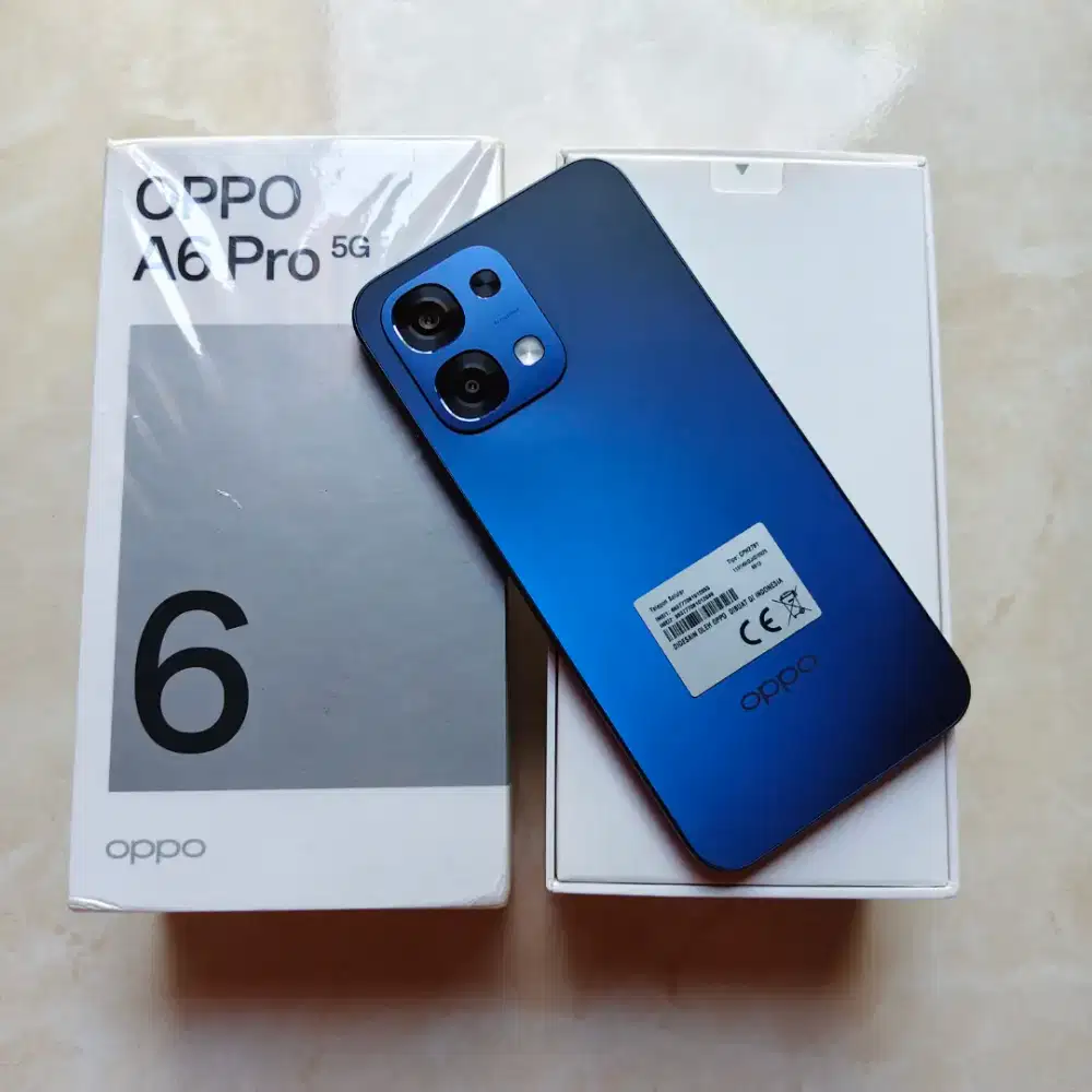 Oppo A6Pro 5G 8/256GB