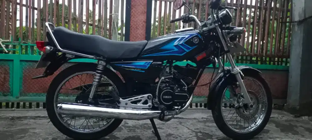 Jual RX King Th 2024 harga best