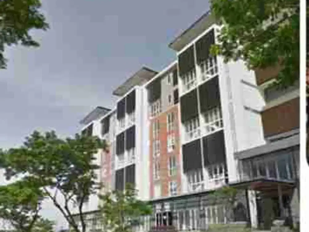Disewakan Ruang Usaha / Perkantoran SOHO City Loft Royal Residence