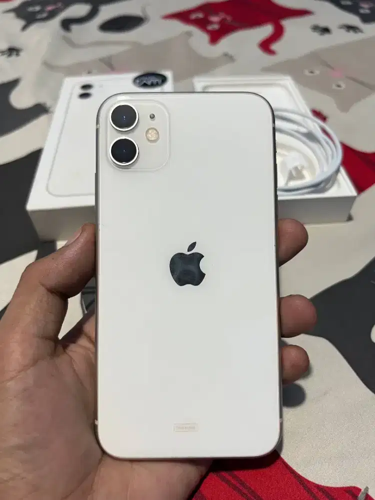 IPHONE 11 128 GB IBOX PA/A