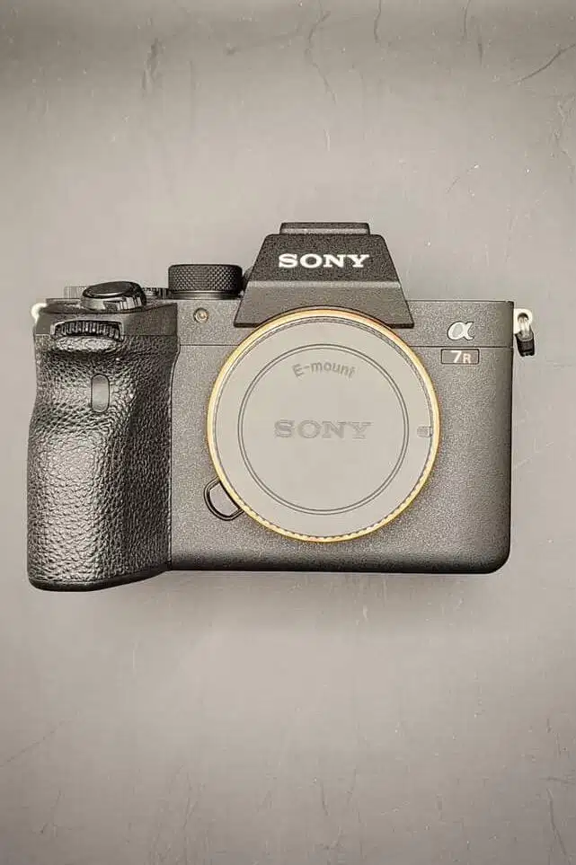 Sony A7R IV Fullset