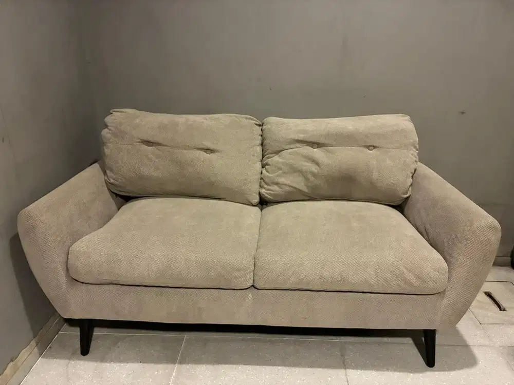 Informa Osaka Sofa Fabric 2 Seater