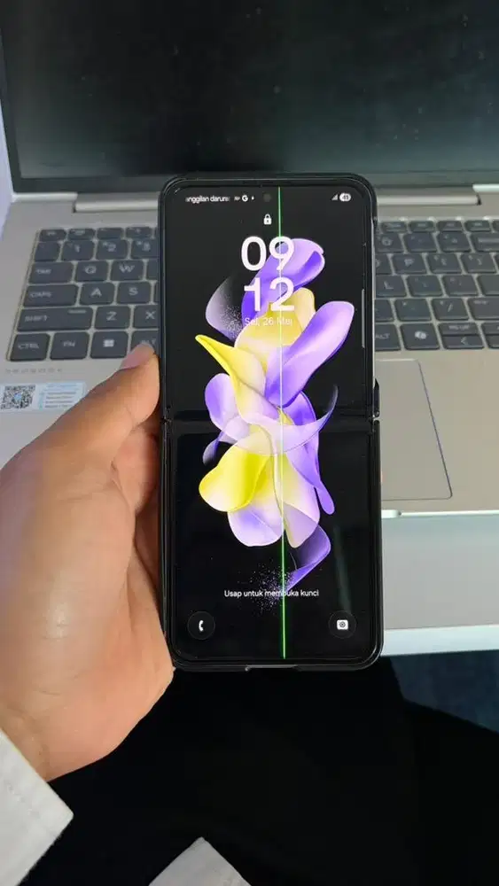Samsung Z Flip 4 Garansi Samsung Indonesia 256 / 8 256gb / 8gb