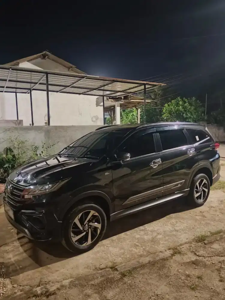 Toyota rush 1.5 GR at 2023