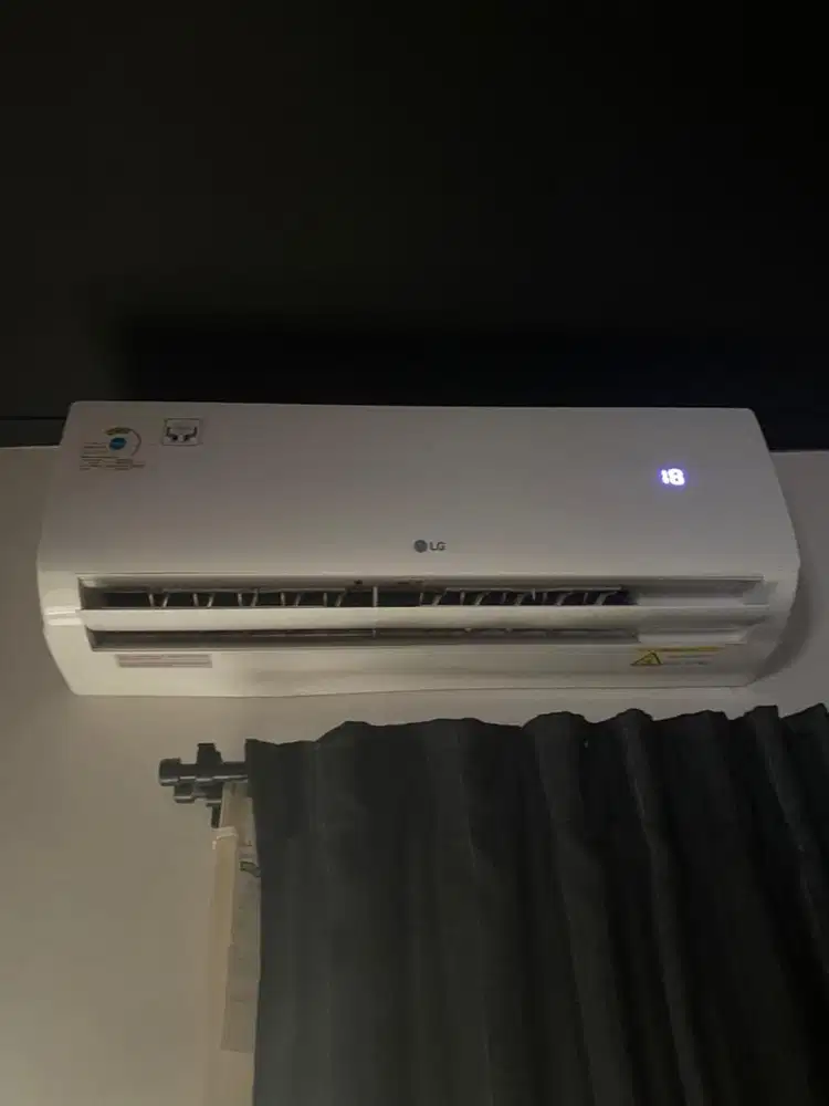 JUAL AC LG 1 PK