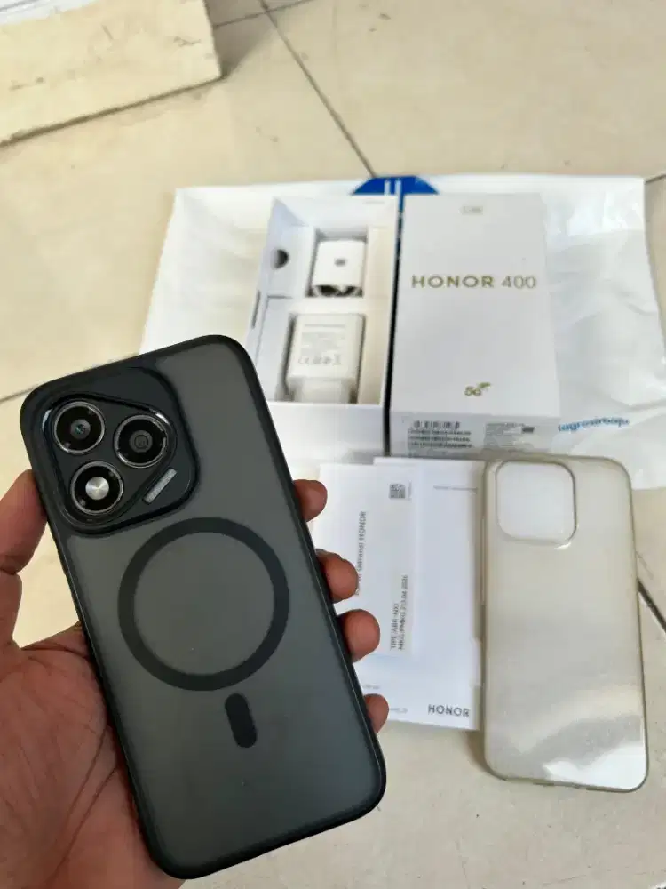 Honor 400 Lite 5G 8/256gb