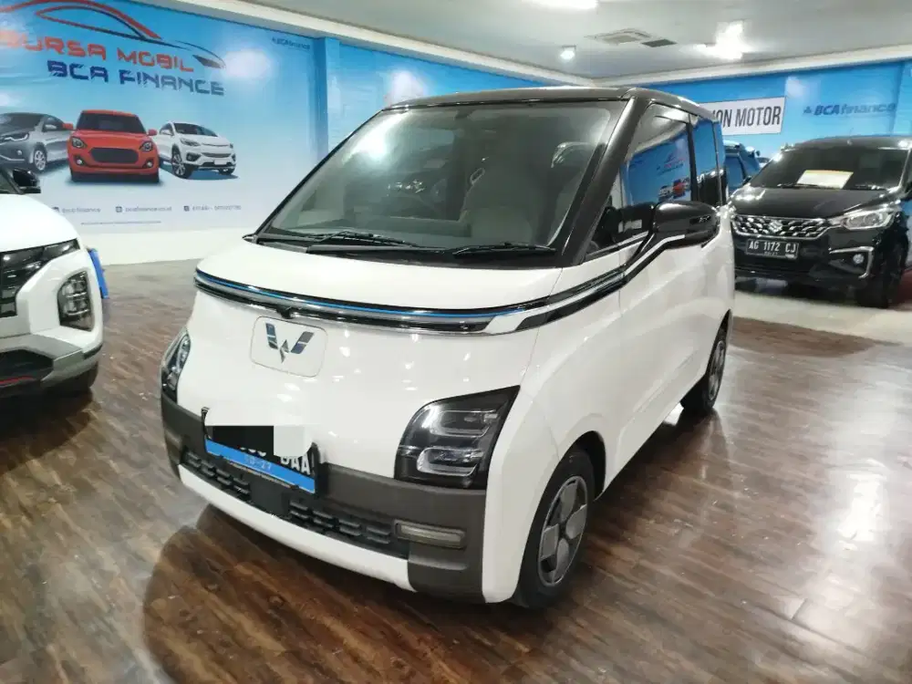 Wuling Air Ev long range 2022