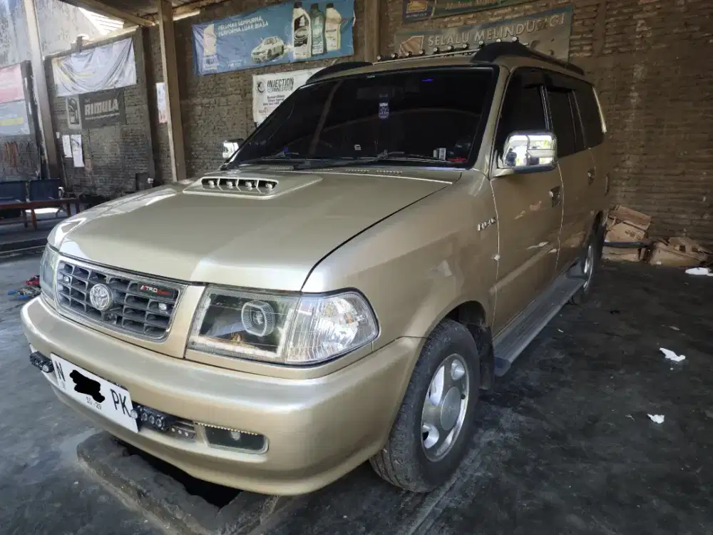 Kijang lgx diesel tahun 2000