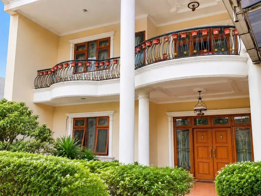 Rumah Dijual di Kramat Jati 5 menit Stasiun Pasar Minggu