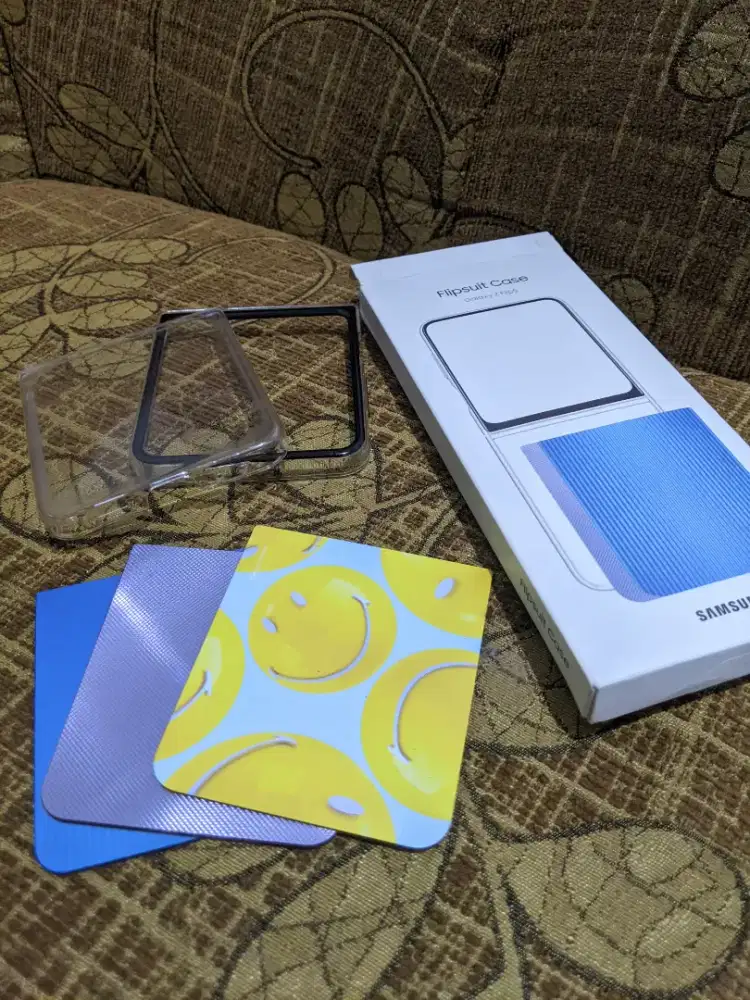 Flipsuit Case Galaxy Z Flip 5 Original