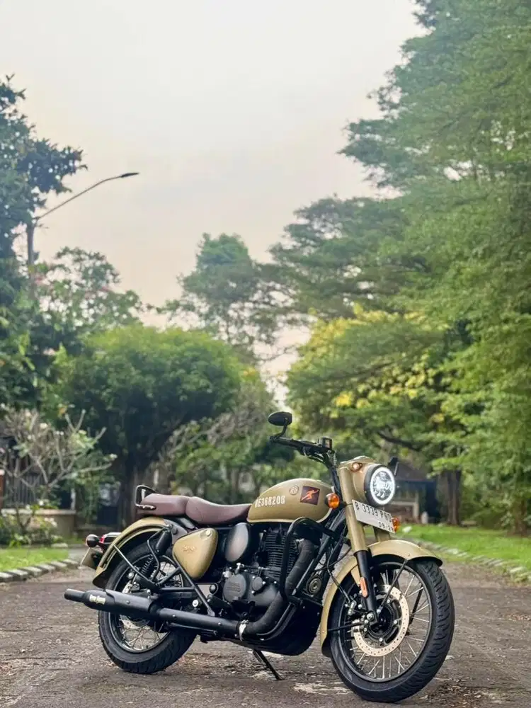 Royal Enfield 350 Classic 2023