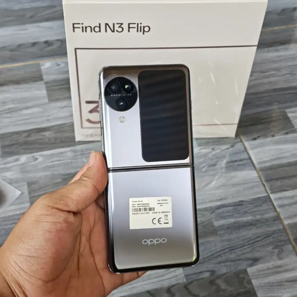 Oppo find N3 flip 12/256gb