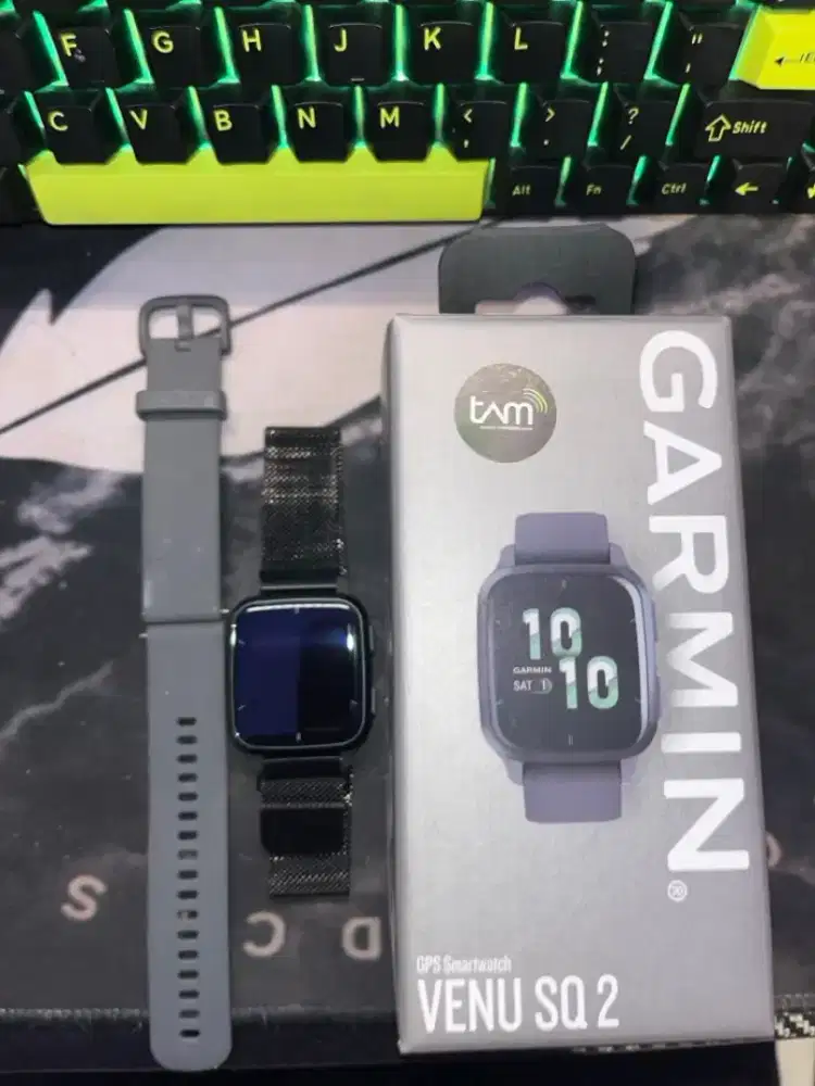 Jam Tangan Pintar