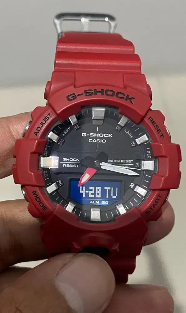 Casio Gshock GA-300