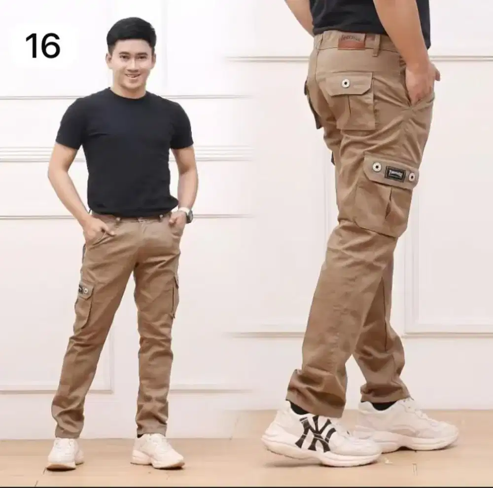Saya lagi cari kerja