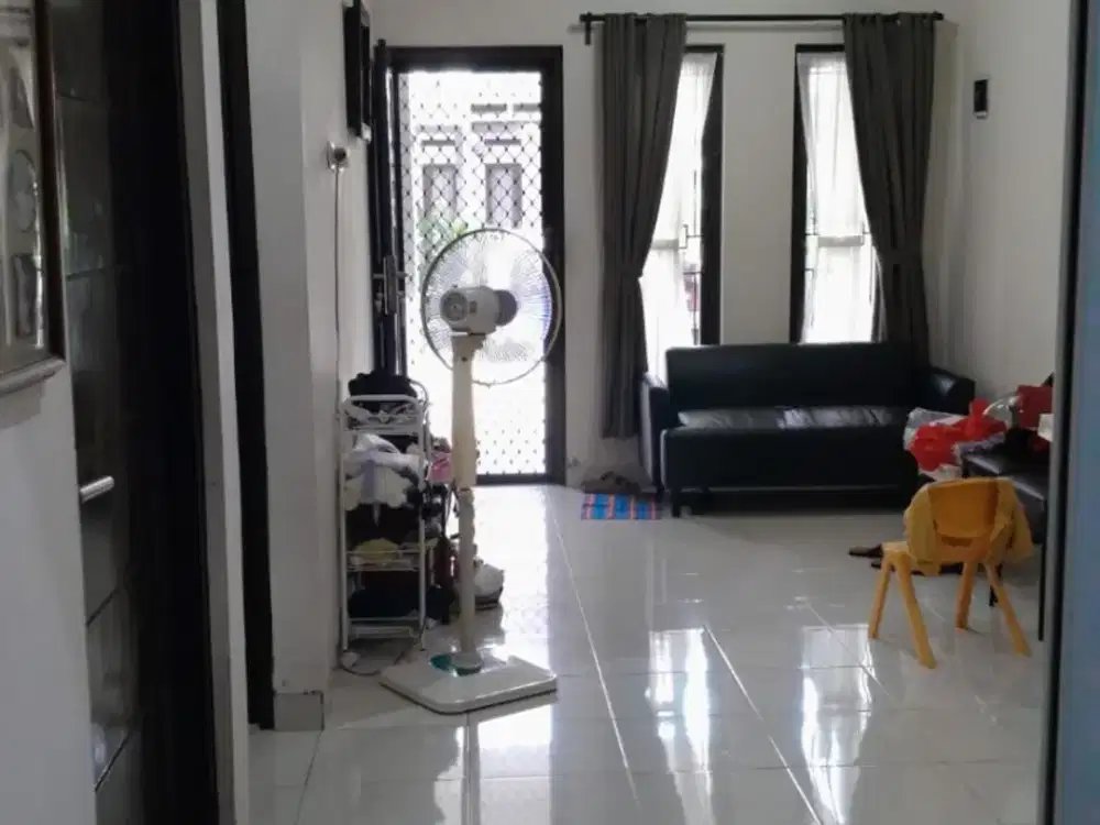 Dijual CEPAT Rumah di Perumahan Bamboo Residence Bintaro, Tangerang Selatan
