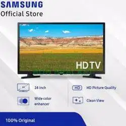 Samsung LED TV 24 - UA24T4001AR Preloved bekas