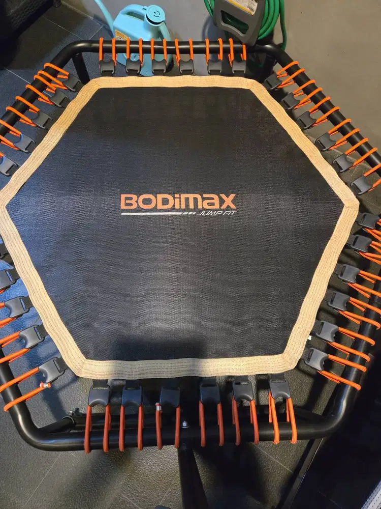 Bodimax Jump Fit Trampoline,