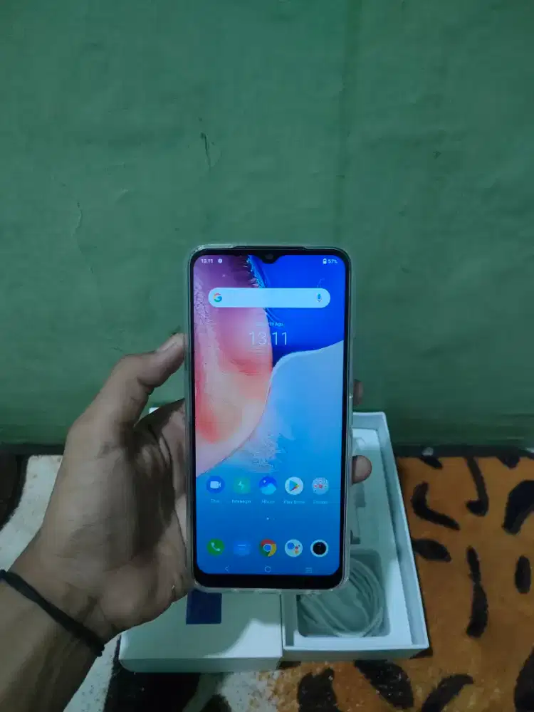 Vivo y18 fullset