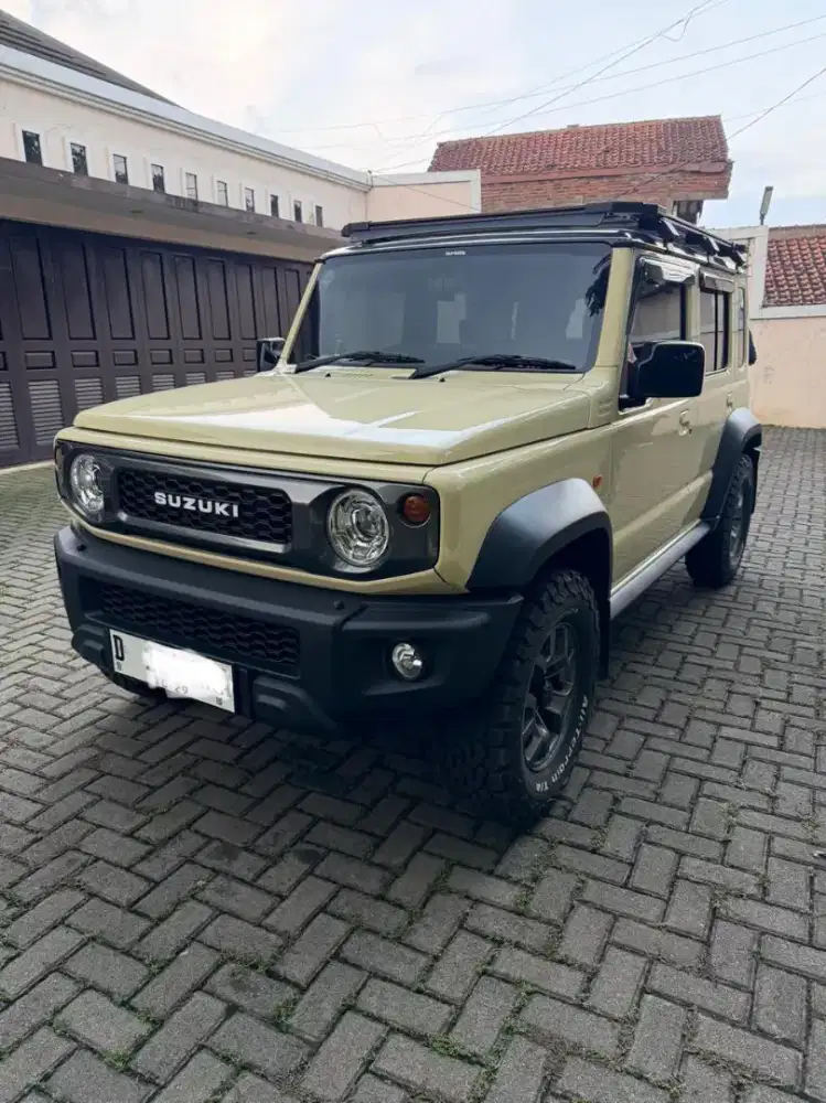 Jimny 2024 AT full var