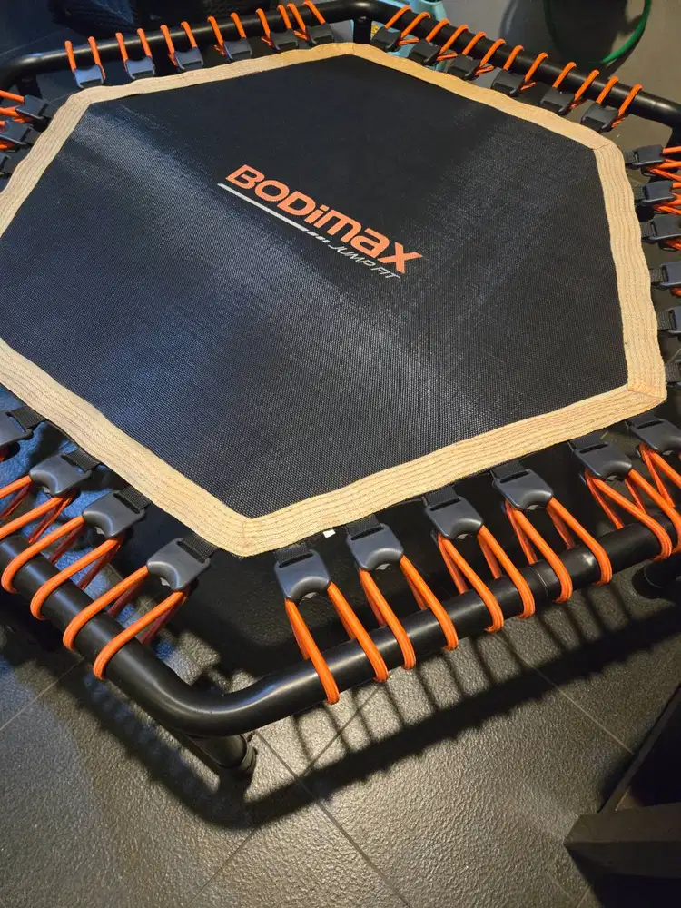 Bodimax Jump Fit Trampoline,