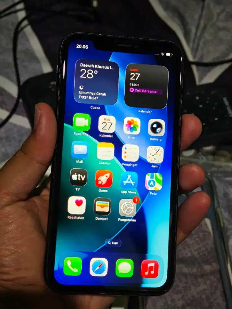 iPhone 11 128gb Ibox