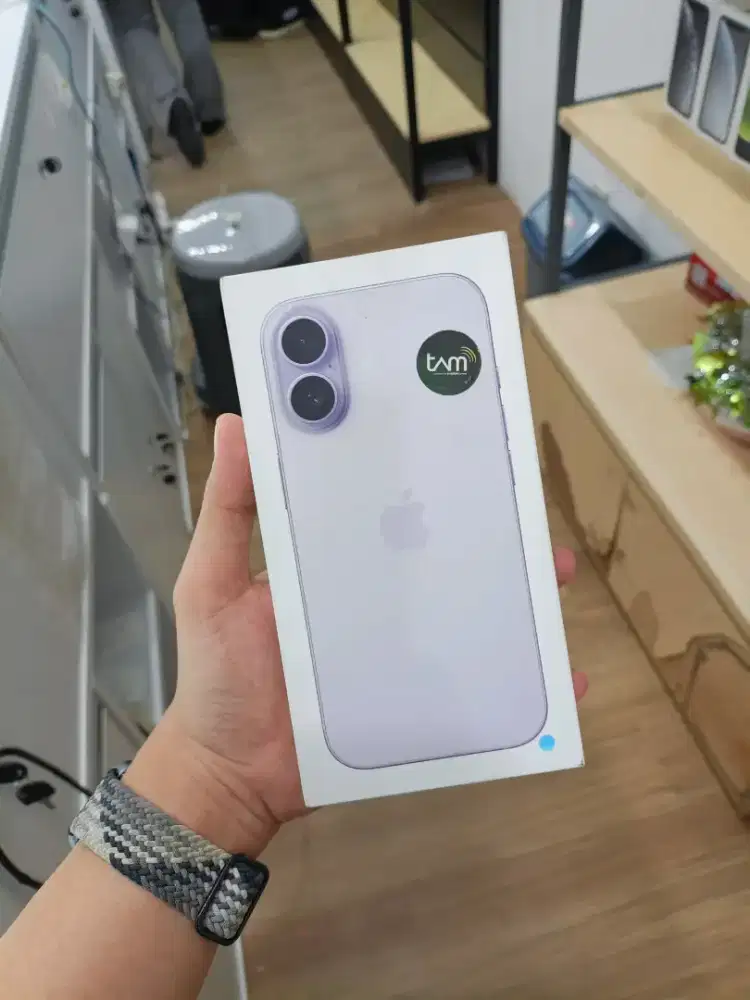 IPHONE 17 256 BESIC HARGA DI BWH SRP