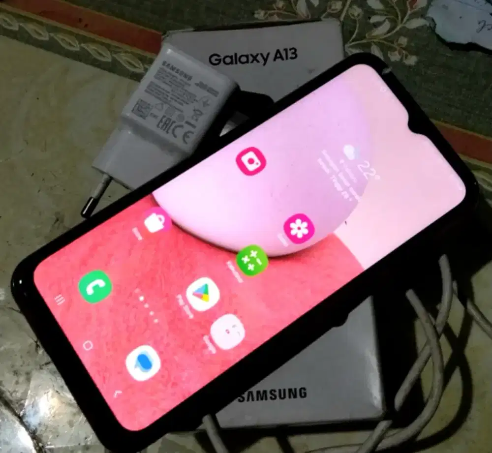 Dijual HP Samsung A13 Ram 6GB/Rom 128GB