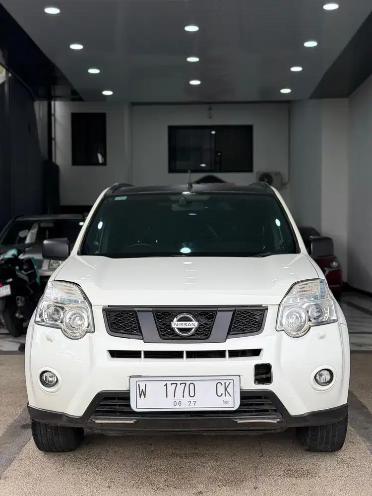 Nissan x-trail st matic 2012