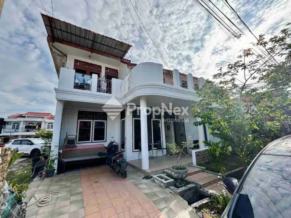 JUAL RUMAH DI PERUMAHAN KDA BATAM