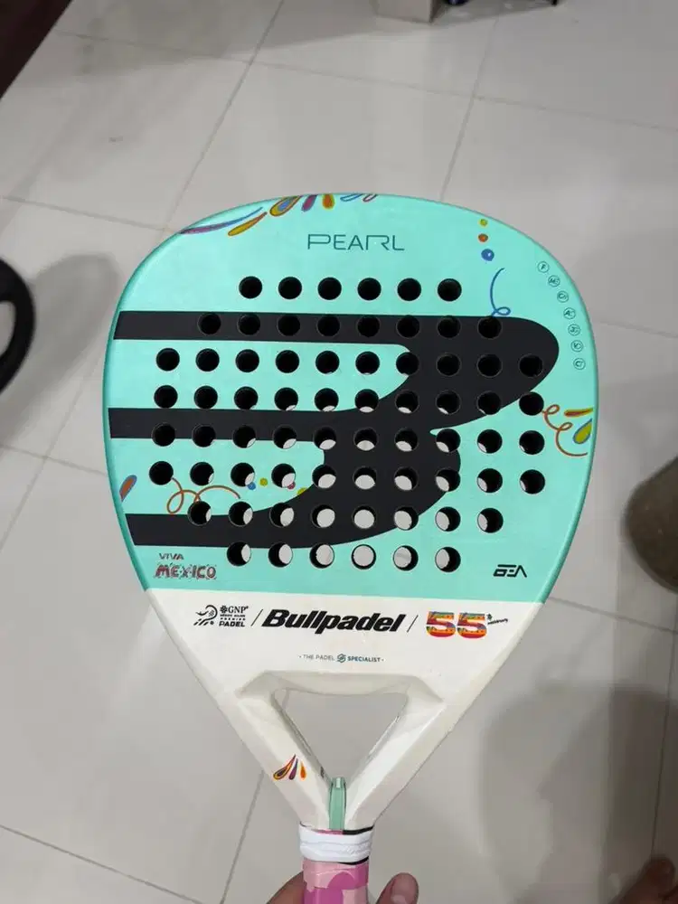 Raket Padel Bullpadel Pearl Mx Limited