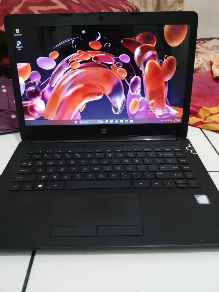 Laptop HP 14-ck0xxx