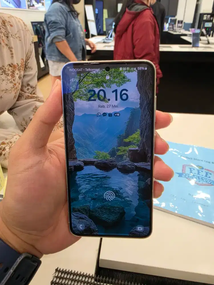 Samsung Galaxy s23