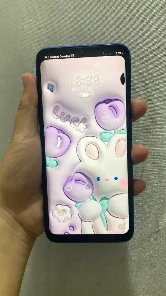 WTS HP REDMI 9C SECOND