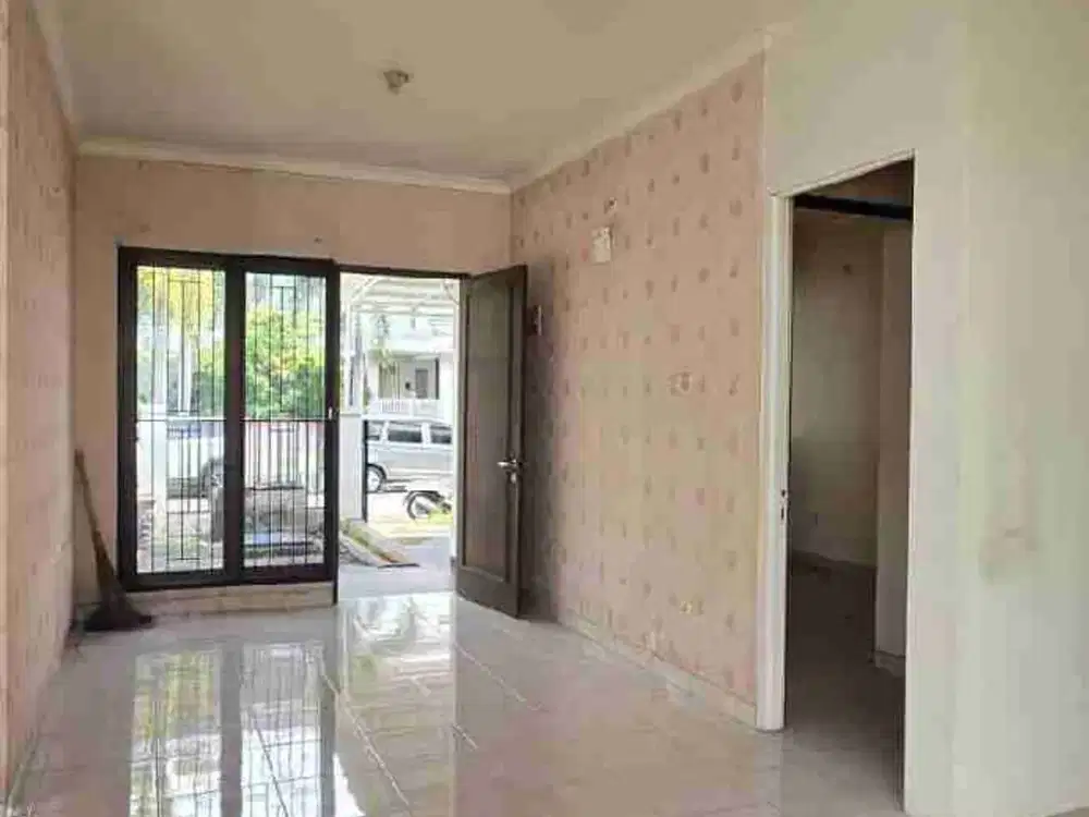 Disewa Rumah 2 lantai di cluster Aralia Harapan Indah Bekasi