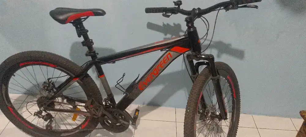 Evergreen ranger 570