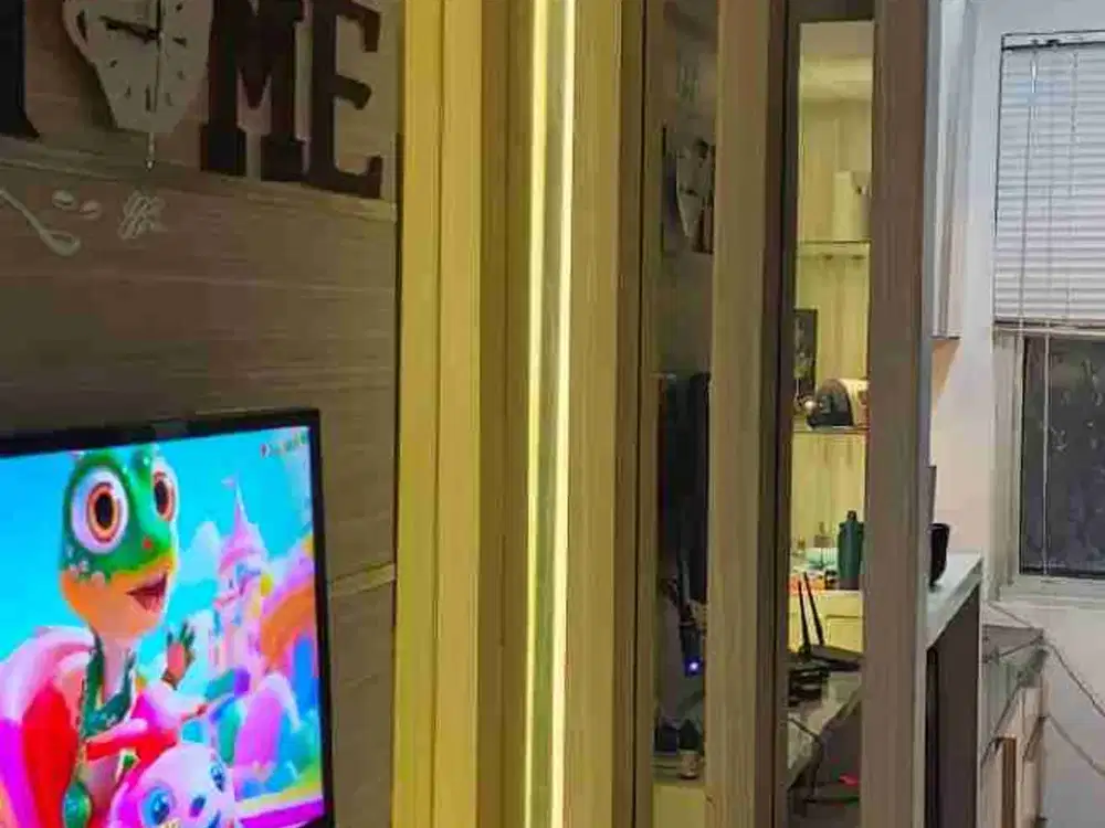 Murah Jual cepat bagus apartemen Sudirman suites