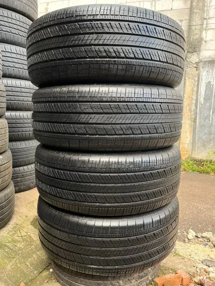 Ban 255/55/19 Goodyear MaxGuard SUV 4pc 90%