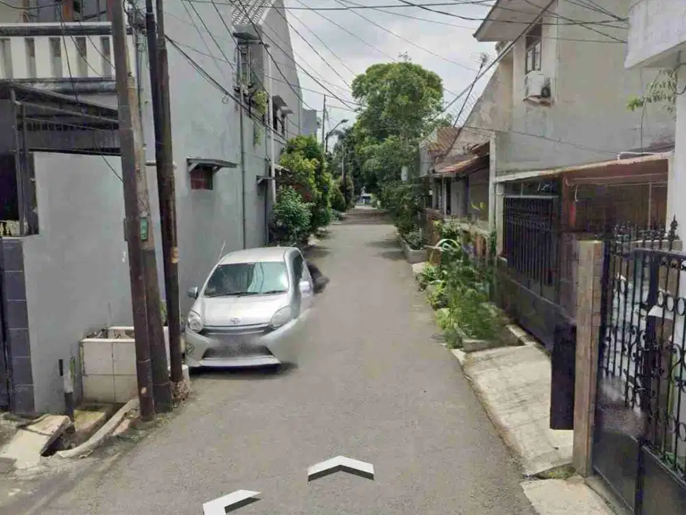 Disewakan Rumah di Duren Sawit Jakarta Timur