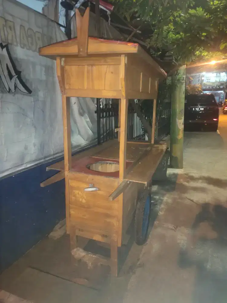Gerobak Bagus Kuat