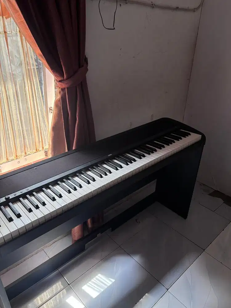 piano digital korg b1