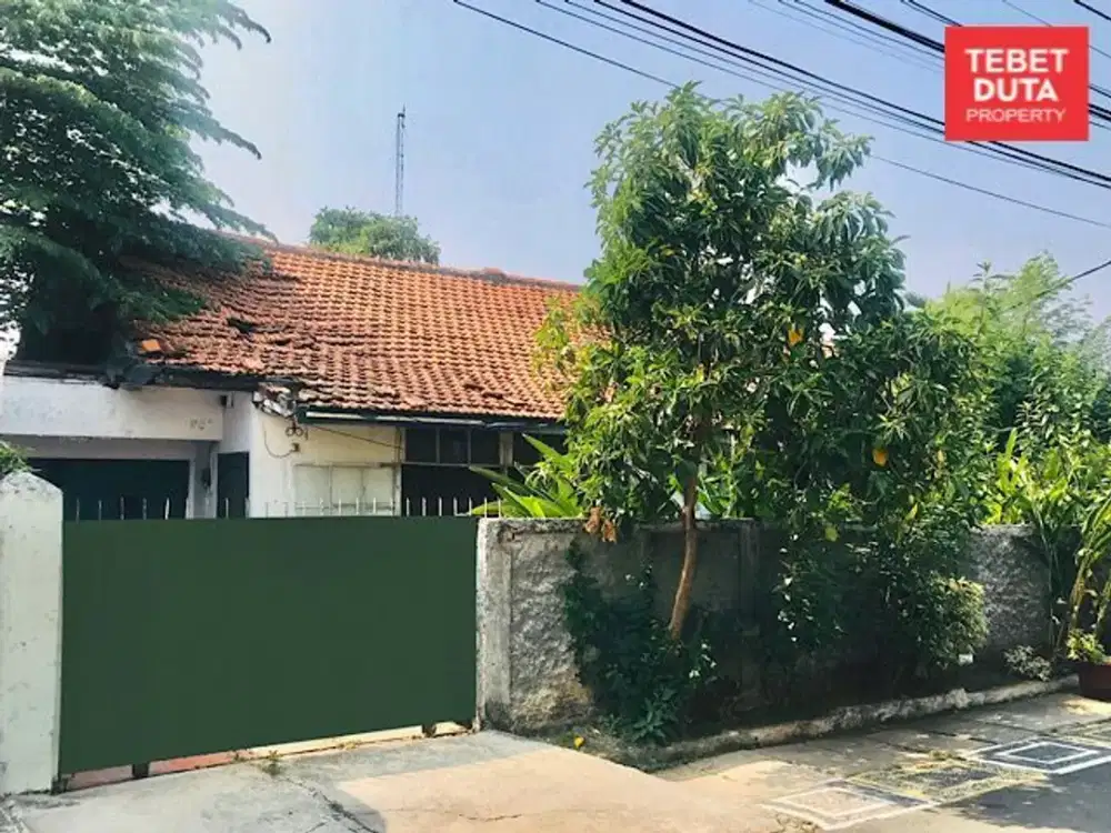 Dijual Tanah Kavling Pancoran Lokasi Strategis Nyaman Jalan 2 Mobil